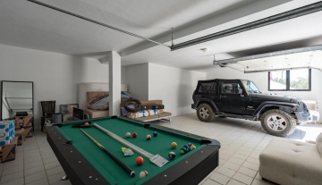 Resa Estates Ibiza modern finca villa for sale garage.jpg